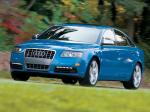 Audi S6 Sedan 2006 года (NA)
